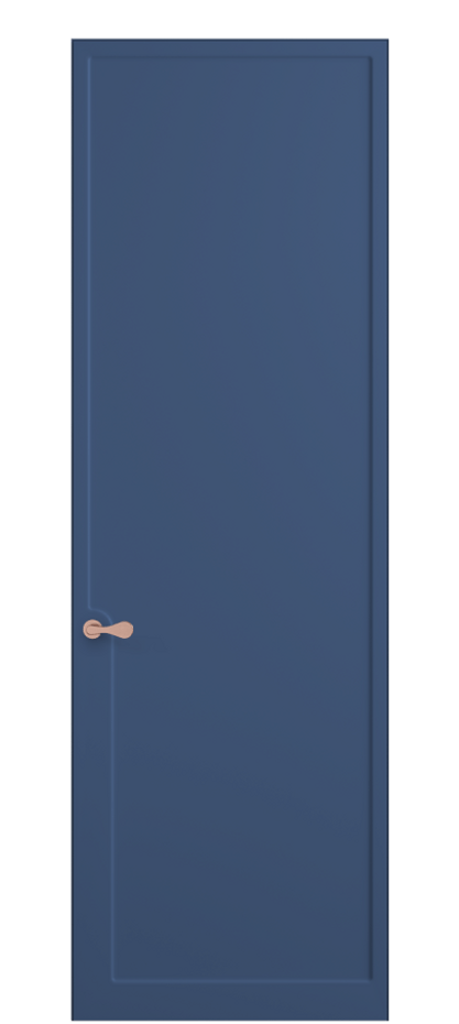 Межкомнатная дверь Softform 7502 Матовый белоснежный  Цена 107280 ₽ | Volhovec