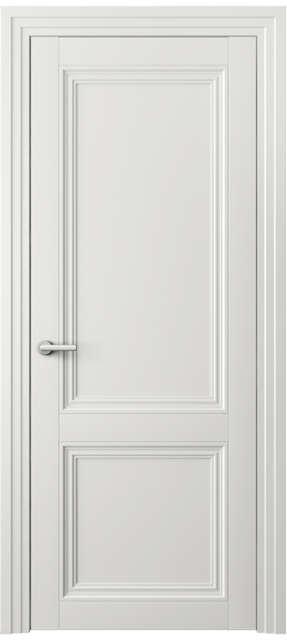 Межкомнатная дверь Центро 2523 Матовый серый  Цена 62199 ₽ | Volhovec