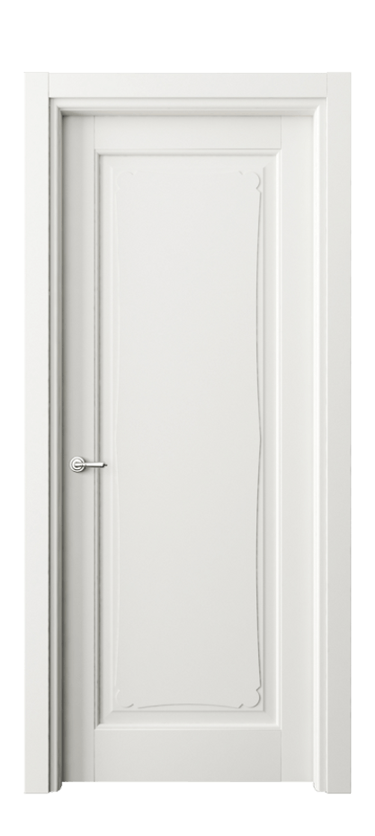 Межкомнатная дверь Тоскана Элегантэ 6321 Матовый серый  Цена 20381000 so'm | Volhovec