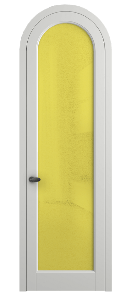 Дверь межкомнатная Palazzo 6814 Матовый светло-серый Фактурное жёлтое стекло "Лёд", триплекс 0536R МССР Цена 131159 ₽ Наличники уже входят в базовый комплект. Фабрика дверей Волховец 8 (800) 551 43 19 Межкомнатная дверь Palazzo 6814 Матовый светло-серый Фактурное жёлтое стекло "Лёд", триплекс Цена 131159 ₽ | Volhovec