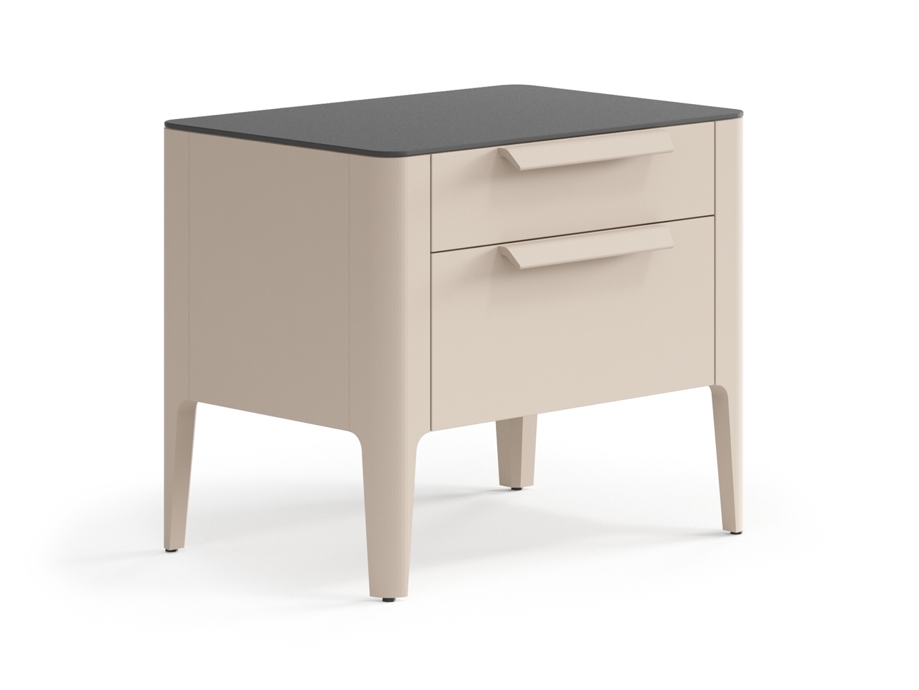 Супер-матовый антрацит