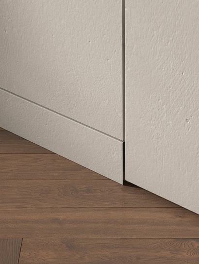 Скрытый плинтус