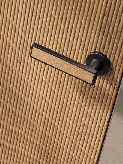 Дизайнерские двери