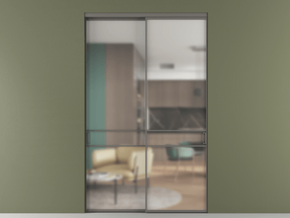 Алюминевая перегородка АЛПР 040.02_АКЛС_Matelux Crystalvision_new. Цвет Алюминий классический серый. Материал Алюминий в эмали. Коллекция Перегородка Formato внутри проёма двустворчатая. Фото. Алюминевая перегородка АЛПР 040.02_АКЛС_Matelux Crystalvision_new. Цвет Алюминий классический серый. Материал Алюминий в эмали. Коллекция Перегородка Formato внутри проёма двустворчатая. Картинка.