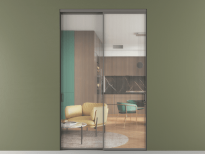 Алюминевая перегородка АЛПР 040.01_АКЛС_Moru_new. Цвет Алюминий классический серый. Материал Алюминий в эмали. Коллекция Перегородка Formato внутри проёма двустворчатая. Фото. Алюминевая перегородка АЛПР 040.01_АКЛС_Moru_new. Цвет Алюминий классический серый. Материал Алюминий в эмали. Коллекция Перегородка Formato внутри проёма двустворчатая. Картинка.