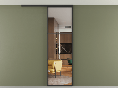 pv1_03 Crystal Vision прозрачное ЧЕР