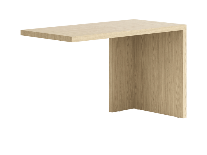 Мебель Стол Module письменный с одной опорой. Цвет Жемчужный дуб. Материал Ламинатин. Коллекция Стол Module письменный с одной опорой. Фото. Мебель Стол Module письменный с одной опорой. Цвет Жемчужный дуб. Материал Ламинатин. Коллекция Стол Module письменный с одной опорой. Картинка.