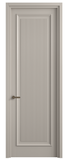 Межкомнатная дверь 6711 МСБЖ. Цвет Матовый светло-бежевый. Материал Гладкая эмаль. Коллекция Шарм. Фото. Дверь межкомнатная 6711 МСБЖ. Цвет Матовый светло-бежевый. Материал Гладкая эмаль. Коллекция Шарм. Картинка.