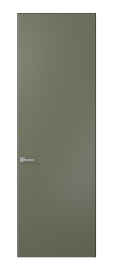 Межкомнатная дверь ПУ 0010 - planum МОТ Матовый оливковый тёмный. Цвет Матовый оливковый тёмный. Материал Гладкая эмаль. Коллекция Planum. Фото. Дверь межкомнатная ПУ 0010 - planum МОТ Матовый оливковый тёмный. Цвет Матовый оливковый тёмный. Материал Гладкая эмаль. Коллекция Planum. Картинка.