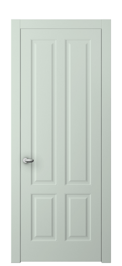 Дверь межкомнатная АКП 8521 NCS S 1005-B80G. Цвет NCS NCS S 1005-B80G. Материал Гладкая эмаль. Коллекция Esse. Картинка.