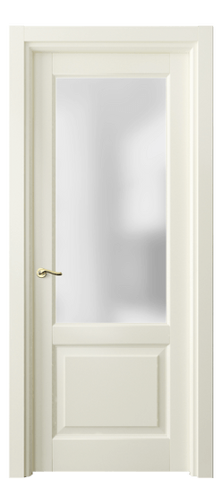 Межкомнатная дверь 0740 МБМ САТ. Цвет Бук молочно-белый. Материал Массив бука эмаль. Коллекция Lignum. Фото. Дверь межкомнатная 0740 МБМ САТ. Цвет Бук молочно-белый. Материал Массив бука эмаль. Коллекция Lignum. Картинка.
