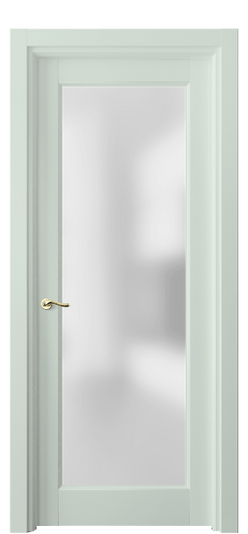 Межкомнатная дверь 0700 NCS S 1005-B80G. Цвет NCS NCS S 1005-B80G. Материал Гладкая эмаль. Коллекция Лигнум. Фото. Дверь межкомнатная 0700 NCS S 1005-B80G. Цвет NCS NCS S 1005-B80G. Материал Гладкая эмаль. Коллекция Лигнум. Картинка.