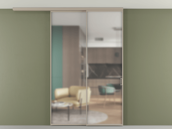 Алюминевая перегородка АЛПР 040.01_АБСК_Matelux Crystalvision_new. Цвет Алюминий бисквитный. Материал Алюминий в эмали. Коллекция Перегородка Formato вдоль стены на потолок 2 створки с синхронным механизмом. Фото. Алюминевая перегородка АЛПР 040.01_АБСК_Matelux Crystalvision_new. Цвет Алюминий бисквитный. Материал Алюминий в эмали. Коллекция Перегородка Formato вдоль стены на потолок 2 створки с синхронным механизмом. Картинка.