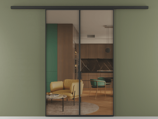 Алюминевая перегородка vd2_01 Бронза триплекс ЧЕР. Цвет Алюминий Черный. Материал Алюминий. Коллекция Перегородка Formato вдоль стены 2 створки. Фото. Алюминевая перегородка vd2_01 Бронза триплекс ЧЕР. Цвет Алюминий Черный. Материал Алюминий. Коллекция Перегородка Formato вдоль стены 2 створки. Картинка.