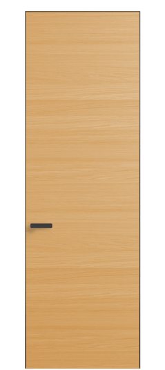 Дверь межкомнатная 0010 rift ДЗМЛР. Цвет Дуб золотой матовый. Материал Радиальный шпон Naturwood. Коллекция Rift. Картинка.