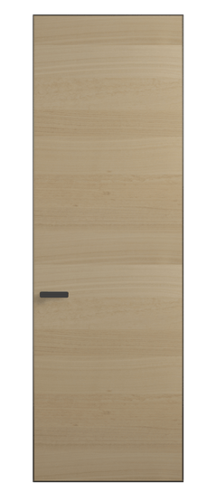 Дверь межкомнатная 0010 rift ЭВБМ. Цвет Эвкалипт бежевый матовый. Материал Шпон эвкалипта Naturwood. Коллекция Rift. Картинка.