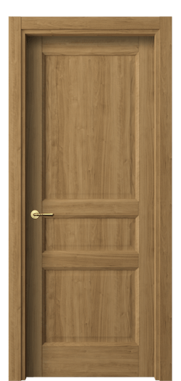 Межкомнатная дверь 1431 ГОР. Цвет Грецкий орех. Материал Ламинатин. Коллекция Galant. Фото. Дверь межкомнатная 1431 ГОР. Цвет Грецкий орех. Материал Ламинатин. Коллекция Galant. Картинка.