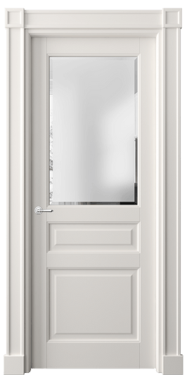 Межкомнатная дверь 6304 БПБЛ САТ-Ф. Цвет Бук пудровый белый. Материал Массив бука эмаль. Коллекция Toscana Plano. Фото. Дверь межкомнатная 6304 БПБЛ САТ-Ф. Цвет Бук пудровый белый. Материал Массив бука эмаль. Коллекция Toscana Plano. Картинка.