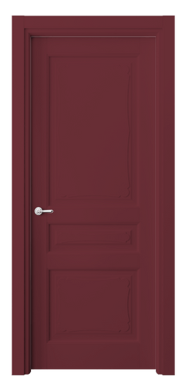 Межкомнатная дверь 6325 NCS S 5030-R10B. Цвет NCS NCS S 5030-R10B. Материал Массив бука эмаль. Коллекция Toscana Elegante. Фото. Дверь межкомнатная 6325 NCS S 5030-R10B. Цвет NCS NCS S 5030-R10B. Материал Массив бука эмаль. Коллекция Toscana Elegante. Картинка.