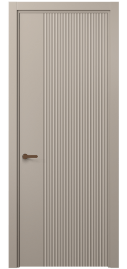Межкомнатная дверь 8643 МБСК . Цвет Матовый бисквитный. Материал Гладкая эмаль. Коллекция Alba. Фото. Дверь межкомнатная 8643 МБСК . Цвет Матовый бисквитный. Материал Гладкая эмаль. Коллекция Alba. Картинка.