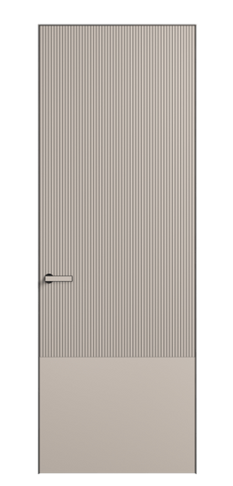 Межкомнатная дверь 8203 МСБЖ. Цвет Матовый светло-бежевый. Материал Гладкая эмаль. Коллекция Velvet. Фото. Дверь межкомнатная 8203 МСБЖ. Цвет Матовый светло-бежевый. Материал Гладкая эмаль. Коллекция Velvet. Картинка.