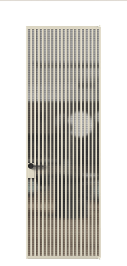 Межкомнатная дверь АЛПЛ040.06 АБСР MS. Цвет Алюминий бежево-серый. Материал Алюминий в эмали. Коллекция Formato. Фото. Дверь межкомнатная АЛПЛ040.06 АБСР MS. Цвет Алюминий бежево-серый. Материал Алюминий в эмали. Коллекция Formato. Картинка.