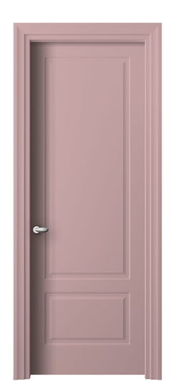 Дверь межкомнатная 8541 NCS S 1515-R10B. Цвет NCS NCS S 1515-R10B. Материал Гладкая эмаль. Коллекция Esse. Картинка.