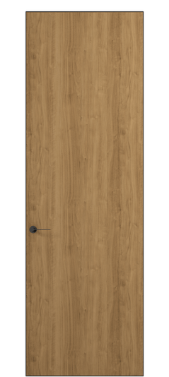 Межкомнатная дверь АКУ 0010 ГОР Грецкий орех. Цвет Грецкий орех. Материал Ламинатин. Коллекция Планум Про. Фото. Дверь межкомнатная АКУ 0010 ГОР Грецкий орех. Цвет Грецкий орех. Материал Ламинатин. Коллекция Планум Про. Картинка.