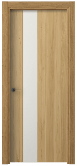 Дверь межкомнатная 4223 СЛВ. Цвет Солнечный вяз. Материал Ламинатин. Коллекция Freedom. Картинка.