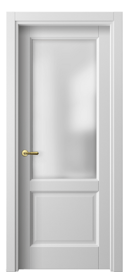 Межкомнатная дверь 1422 МБЛ САТ. Цвет Матовый белоснежный. Материал Гладкая эмаль. Коллекция Galant. Фото. Дверь межкомнатная 1422 МБЛ САТ. Цвет Матовый белоснежный. Материал Гладкая эмаль. Коллекция Galant. Картинка.