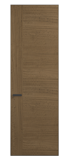 Дверь межкомнатная 0203 ЭВКМФ. Цвет Эвкалипт кофейный матовый фризе. Материал Шпон эвкалипта Naturwood. Коллекция Rift. Картинка.