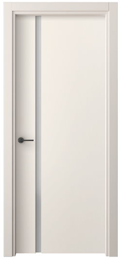 Межкомнатная дверь 4222 ПЭКБ САТ. Цвет ПЭТ кремово-белый. Материал ПЭТ. Коллекция Freedom. Фото. Дверь межкомнатная 4222 ПЭКБ САТ. Цвет ПЭТ кремово-белый. Материал ПЭТ. Коллекция Freedom. Картинка.