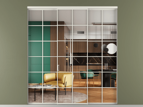 Алюминевая перегородка vn1+2_05 Crystalvision БЕЛ. Цвет Алюминий Белый. Материал Алюминий. Коллекция Перегородка Формато внутри проёма 3 створки. Фото. Алюминевая перегородка vn1+2_05 Crystalvision БЕЛ. Цвет Алюминий Белый. Материал Алюминий. Коллекция Перегородка Формато внутри проёма 3 створки. Картинка.