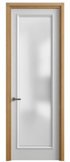 Межкомнатная дверь 6702 ББЛ САТ. Цвет Бук белоснежный. Материал Массив бука эмаль. Коллекция Charm. Фото. Дверь межкомнатная 6702 ББЛ САТ. Цвет Бук белоснежный. Материал Массив бука эмаль. Коллекция Charm. Картинка.