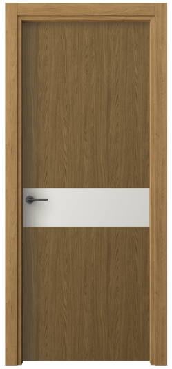 Дверь межкомнатная 4221 ТФД. Цвет Торфяной дуб. Материал Ламинатин. Коллекция Freedom. Картинка.