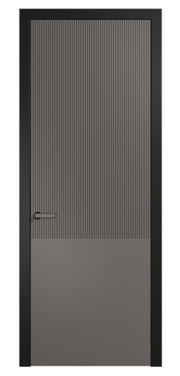 Межкомнатная дверь АКП 8205 МКЛС Матовый классический серый. Цвет Матовый классический серый. Материал Гладкая эмаль. Коллекция Velvet. Фото. Дверь межкомнатная АКП 8205 МКЛС Матовый классический серый. Цвет Матовый классический серый. Материал Гладкая эмаль. Коллекция Velvet. Картинка.