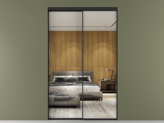 Алюминевая перегородка vn2_01 Зеркало триплекс ЧЕР. Цвет Алюминий Черный. Материал Алюминий. Коллекция Перегородка Formato внутри проёма 2 створки. Фото. Алюминевая перегородка vn2_01 Зеркало триплекс ЧЕР. Цвет Алюминий Черный. Материал Алюминий. Коллекция Перегородка Formato внутри проёма 2 створки. Картинка.