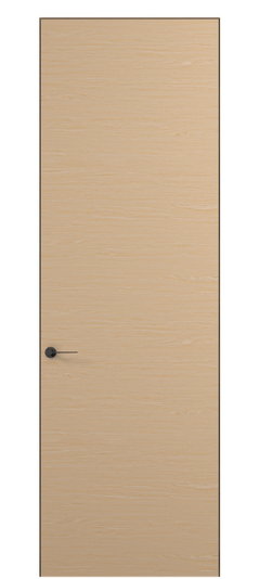 Межкомнатная дверь 0010 МШДМ. Цвет Дуб молочный. Материал Мультишпон. Коллекция Planum Pro. Фото. Дверь межкомнатная 0010 МШДМ. Цвет Дуб молочный. Материал Мультишпон. Коллекция Planum Pro. Картинка.