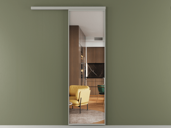 Алюминевая перегородка АЛПР 040.01_АНСР_Crystalvision_new. Цвет Алюминий нейтральный серый. Материал Алюминий в эмали. Коллекция Перегородка Формато вдоль стены 1 створка. Фото. Алюминевая перегородка АЛПР 040.01_АНСР_Crystalvision_new. Цвет Алюминий нейтральный серый. Материал Алюминий в эмали. Коллекция Перегородка Формато вдоль стены 1 створка. Картинка.