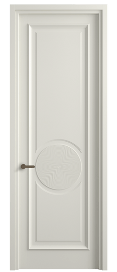 Межкомнатная дверь 6719 МЖМ . Цвет Матовый жемчужный. Материал Гладкая эмаль. Коллекция Шарм. Фото. Дверь межкомнатная 6719 МЖМ . Цвет Матовый жемчужный. Материал Гладкая эмаль. Коллекция Шарм. Картинка.